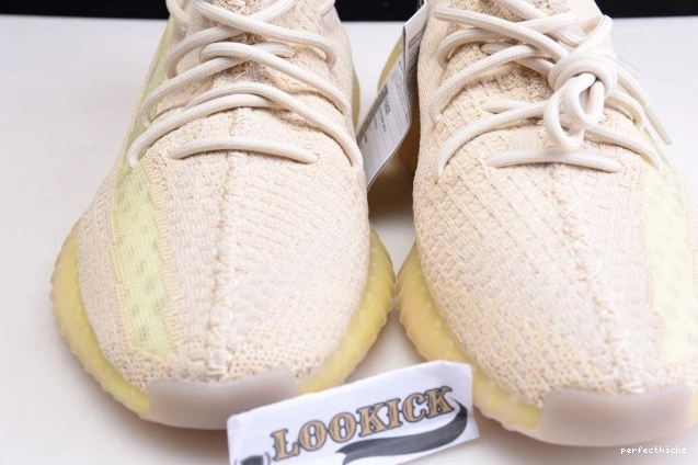 FX9028 V2 Boost Flax Yeezy Adidas 350 0712